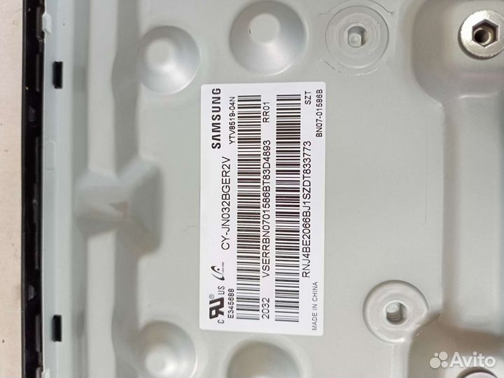 T-CON 47-6021043 от Samsung ue32t5300au