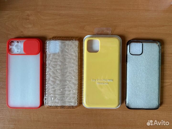 Чехлы на iPhone: все модели