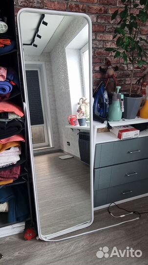 Зеркало напольное IKEA икорннес