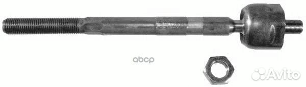 Тяга рулевая перед прав/лев 2551201 lemforder