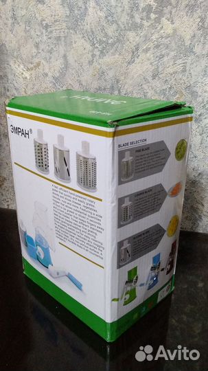 Терка для овощей