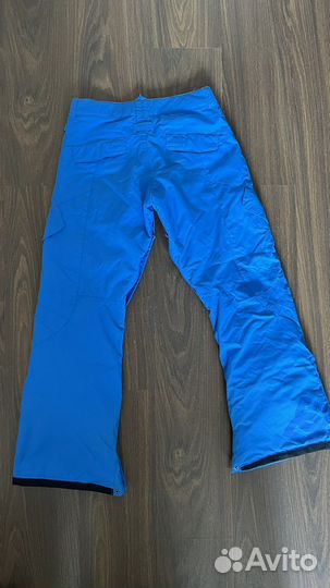 Сноубордические штаны dc