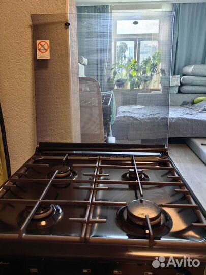 Газовая плита гефест бу gefest