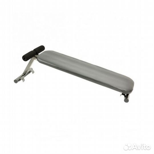 Скамья для жима и пресса на шведскую стенку