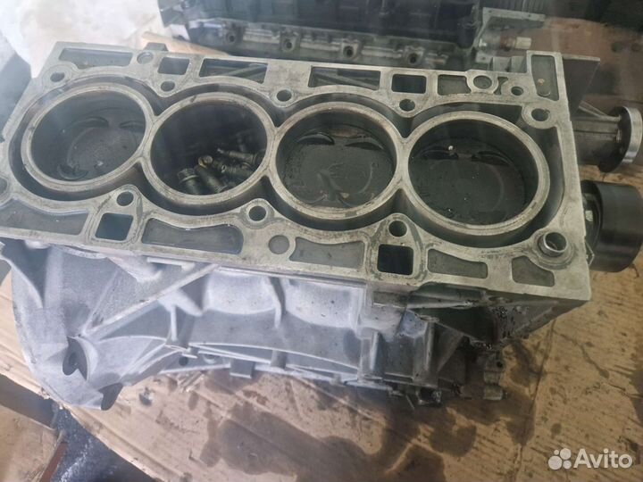 Rf7s7g6015fa Ford Focus III Блок цилиндров