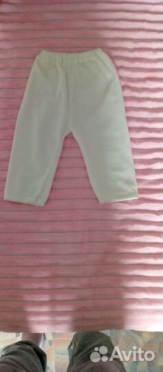 Комплект на выписку для девочки