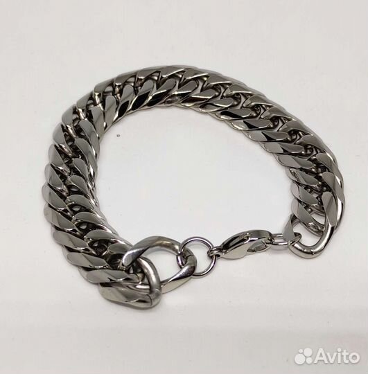 Браслет сталь New Rock