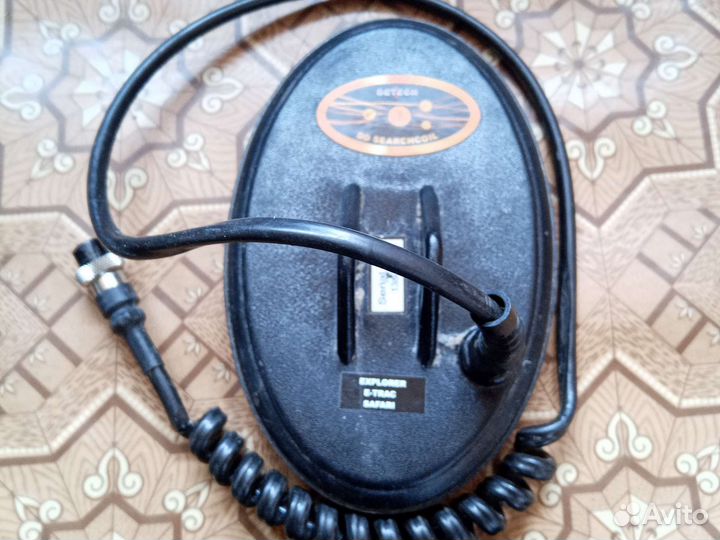 Металлоискатель minelab explorer se pro