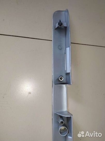 Мерседес Вито w638 планка и бархотка