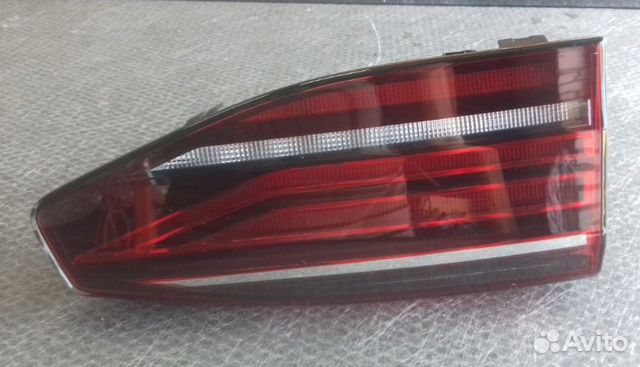 Задний левый фонарь VW multivan T7