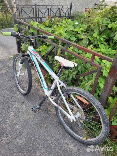 Велосипед горный