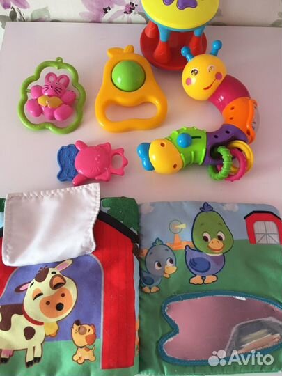 Погремушки