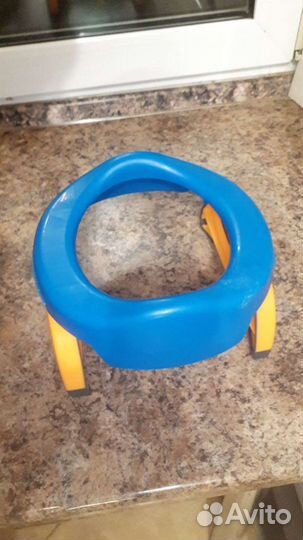 Горшок дорожный