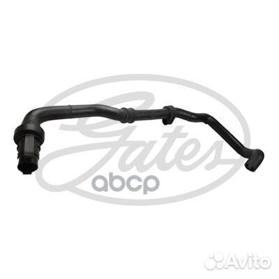 Изогнутые патрубки citroen berlingo 1.4L/55KW 1