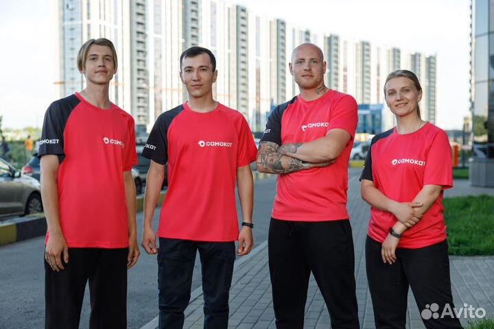 Сборщик заказов в интернет-магазин