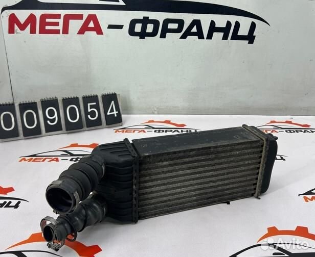 Интеркулер Peugeot 207 хэтчбек DV6ated4 2008