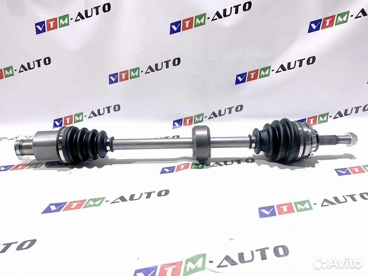 Привод в сборе LADA Vesta (мкпп VAZ 21807)