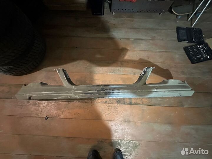 Обвес Toyota Fielder