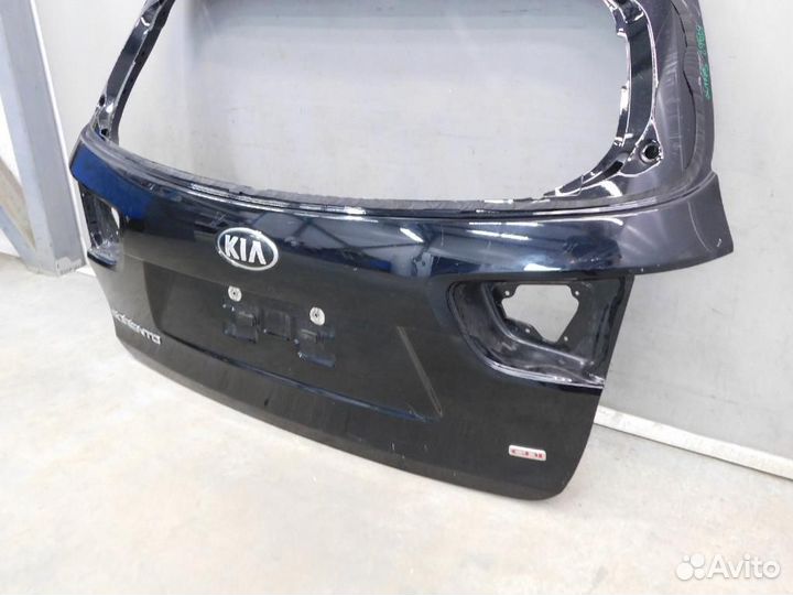 Дверь багажника Kia Sorento/Sorento Prime