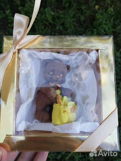 Шоколадные подарки на 1 сентября