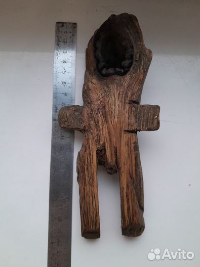 Фигурка Деревянная