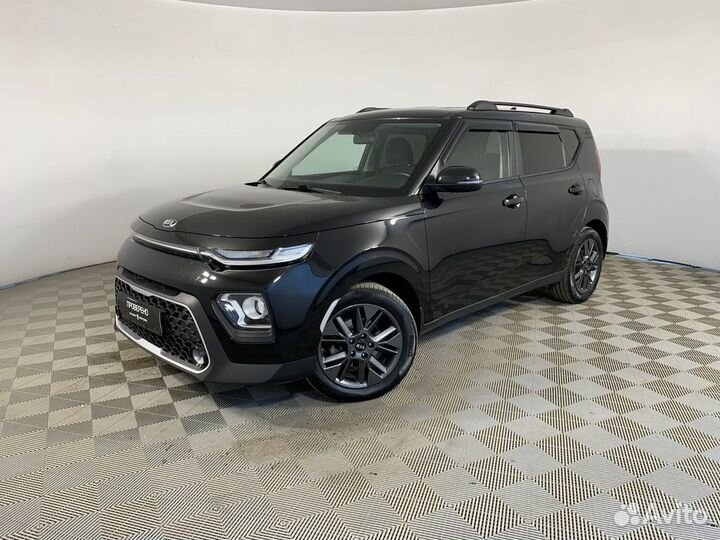 Kia Soul 1.6 AT, 2020, 45 740 км
