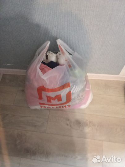 Детские вещи