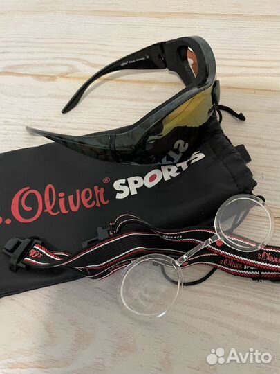 Горнолыжные очки S Oliver Sport