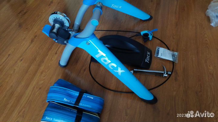 Аксессуары tacx барабан покрышки