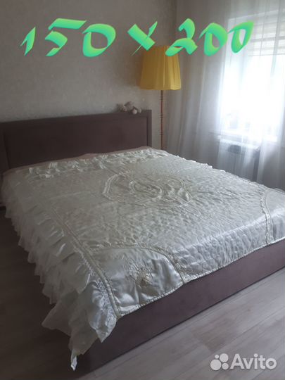 Покрывало на кровать