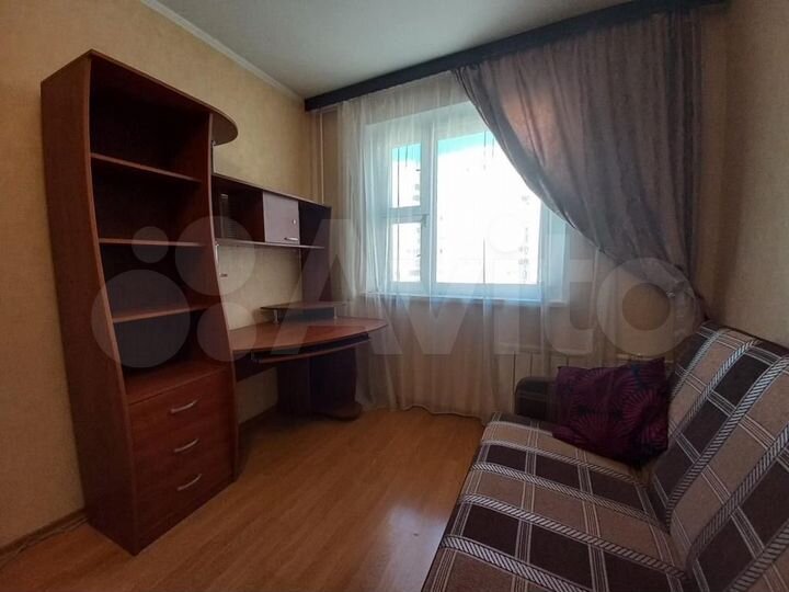 Комната 14 м² в 3-к., 9/17 эт.