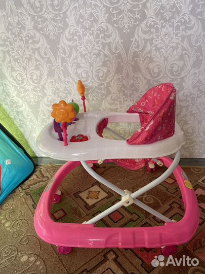 Ходунки детские