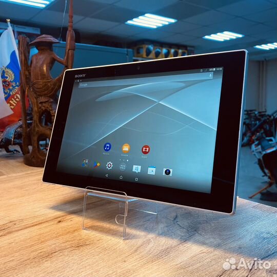 Планшет Sony Xperia Tablet Z 10.1