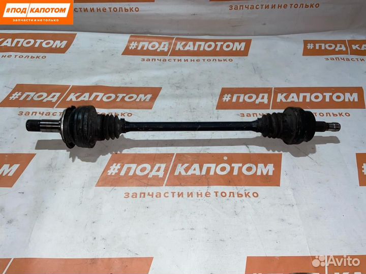 Привод зад. лев. Mercedes-Benz E-Класс W212 2011