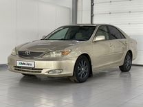 Toyota Camry 2.4 AT, 2002, 231 280 км, с пробегом, цена 679 000 руб.