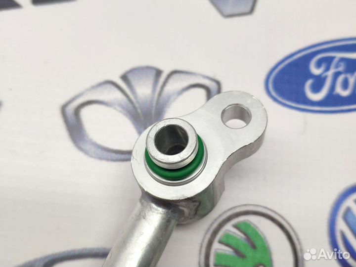 Трубка кондиционера Hyundai Solaris 1/KIA Rio 3