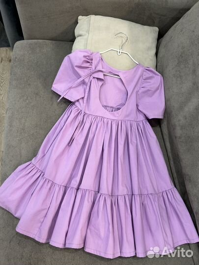 Платье летнее хлопок