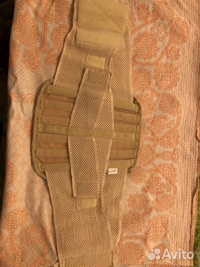 Корсет медицинский (пояснично-кресцовый)