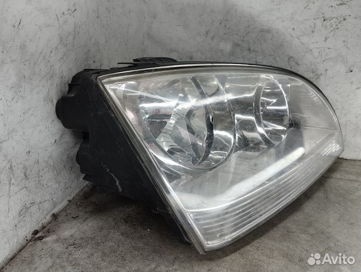 Фара правая 12153