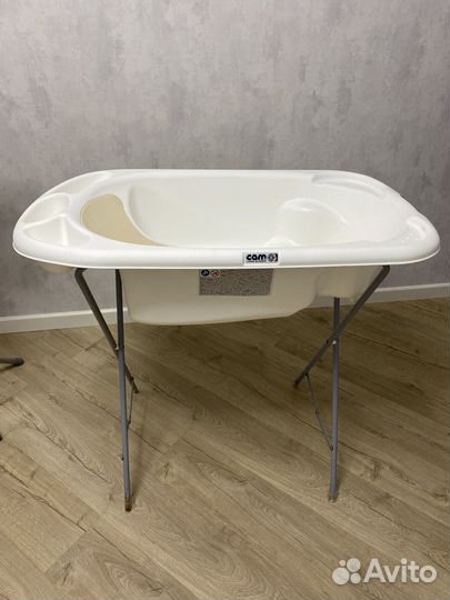Ванночка для купания CAM