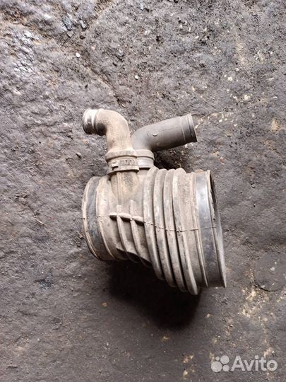 Патрубок наддува MAN TGA 2006