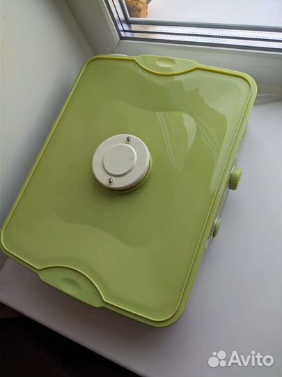 Сушилка для овощей и фруктов polaris