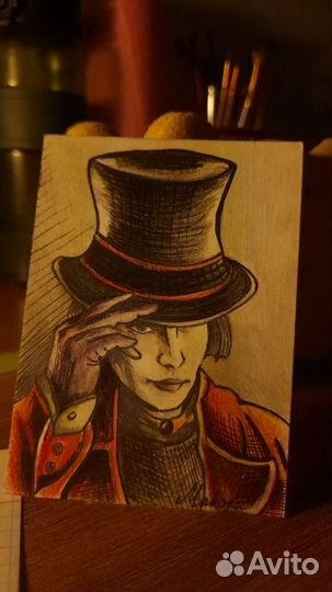 Портрет на заказ