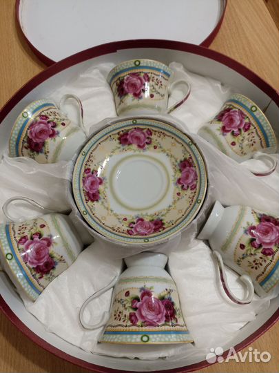 Сервиз чайный