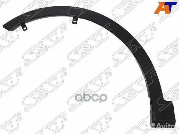 Молдинг арки крыла toyota RAV4 13-15 LH передний