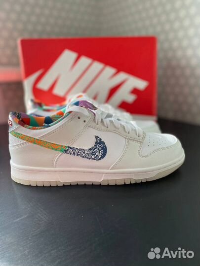 Nike Dunk Low Diffused Blue-White GS