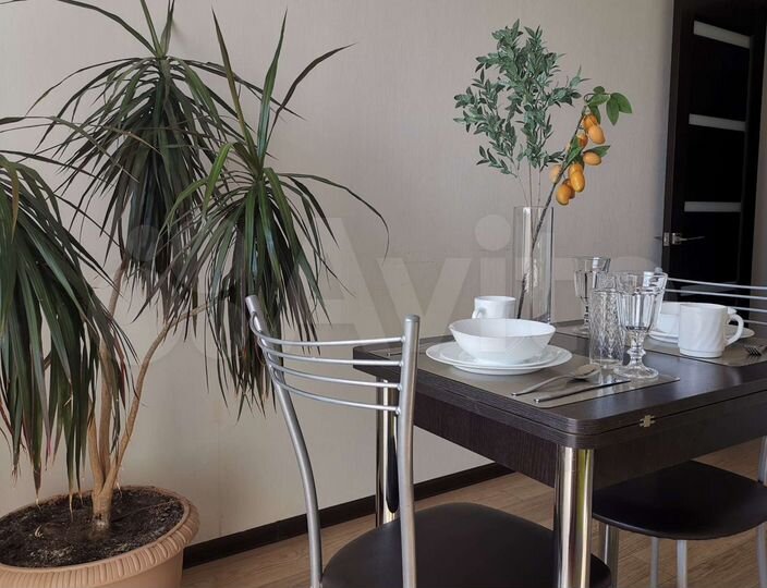 1-к. квартира, 43 м², 8/17 эт.