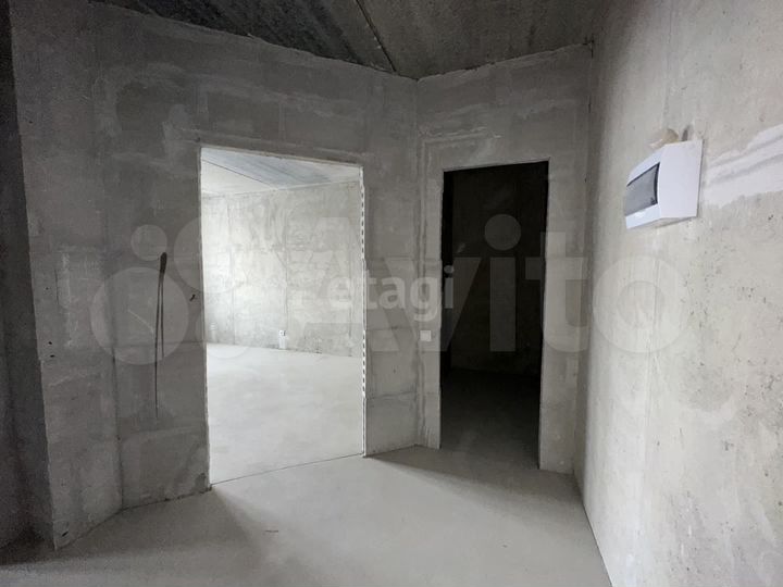 1-к. квартира, 42,6 м², 12/17 эт.