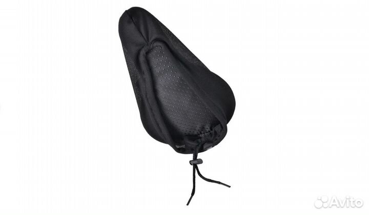 Чехол на сиденье велосипеда силиконовый гелевый
