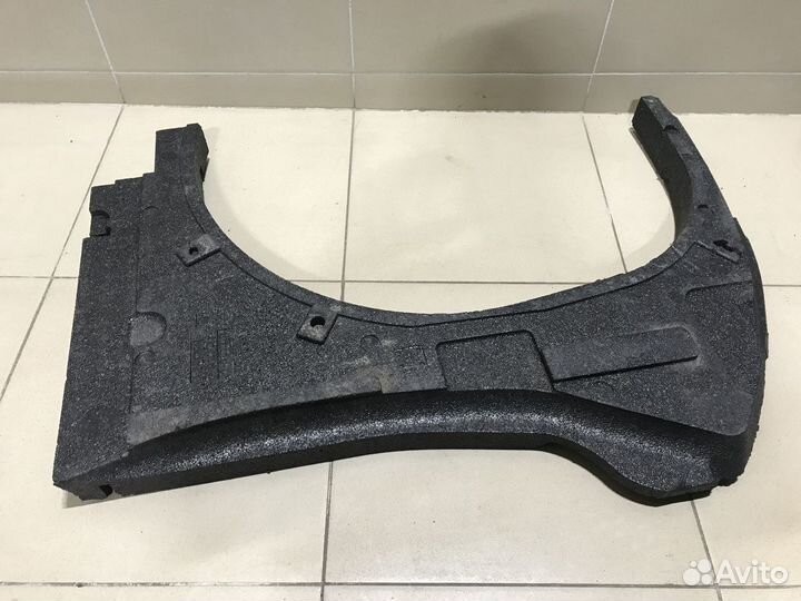 Ящик для инструментов S40 2004-2012